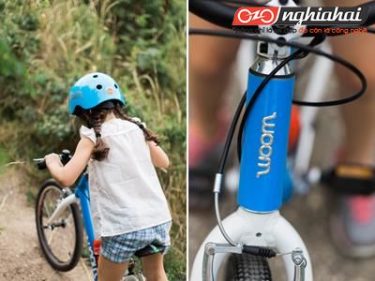 Woom Bike – Chiếc xe tốt nhất cho trẻ em 2