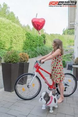 Woom Bike – Chiếc xe trẻ em nhẹ nhất thế giới 2