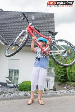 Woom Bike – Chiếc xe trẻ em nhẹ nhất thế giới 3