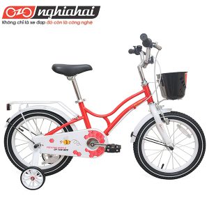 Xe đạp trẻ em Nhật Beehive1