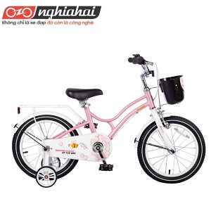 Xe đạp trẻ em Nhật Beehive2