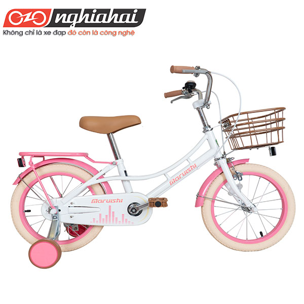 Xe đạp trẻ em Nhật Retro Bike