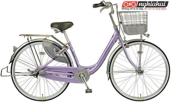 Xe đạp mini Nhật mới 100% đã bán tại Việt Nam 2