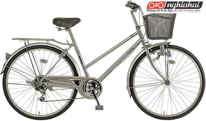 Xe đạp mini Nhật mới 100% đã bán tại Việt Nam 3