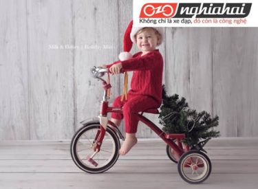 Cách chọn một chiếc xe đạp trẻ em an toàn3