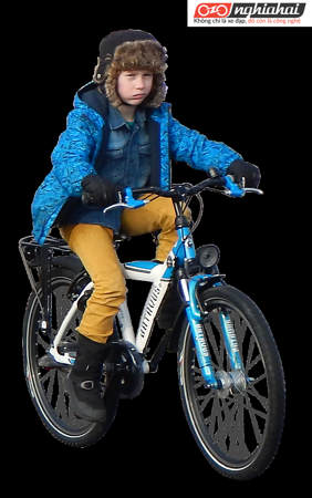Cách chọn một chiếc xe đạp trẻ em an toàn4