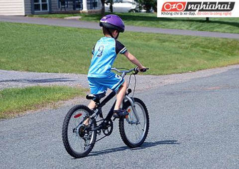 Hướng dẫn bảo dưỡng xe đạp trẻ em 1