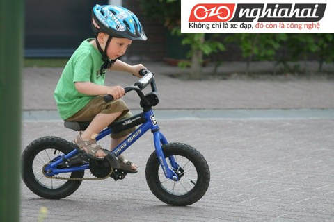 Hướng dẫn bảo dưỡng xe đạp trẻ em 3
