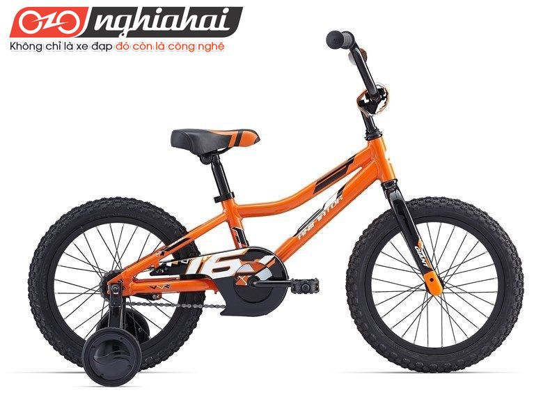 Hướng dẫn mua xe đạp trẻ em, Cách chọn kích thước xe đạp trẻ em 1