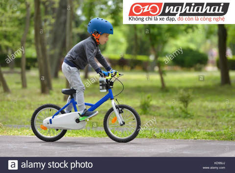 Hướng dẫn trẻ em tập đi xe đạp, Chọn mua xe đạp cho con 2