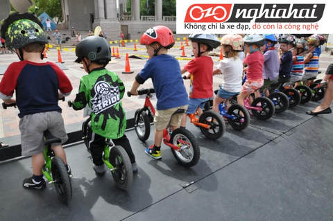 Kiến thức về xe đạp trẻ em. Xe đạp trẻ em chất lượng 2