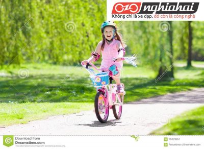 Làm thế nào để chọn size xe đạp trẻ em, Chọn mua xe đạp cho trẻ 1