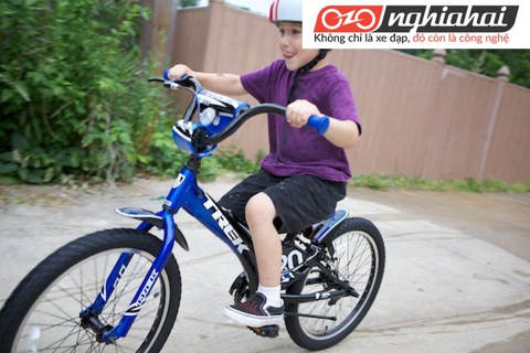 Tư vấn chọn mua xe đạp cho con, Xe đạp trẻ em tại Hà Nội 2
