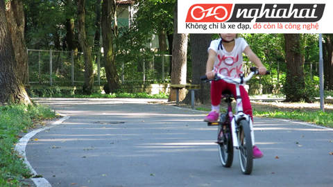 Bảo dưỡng xe đạp trẻ em. Kiến thức về xe đạp trẻ em 3
