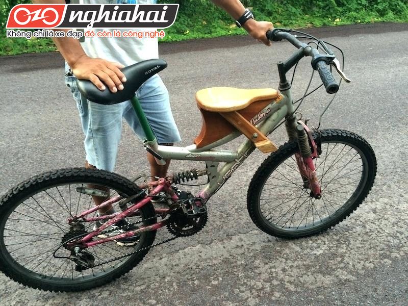 Kinh nghiệm mua xe đạp trẻ em. Các loại xe đạp trẻ em 2