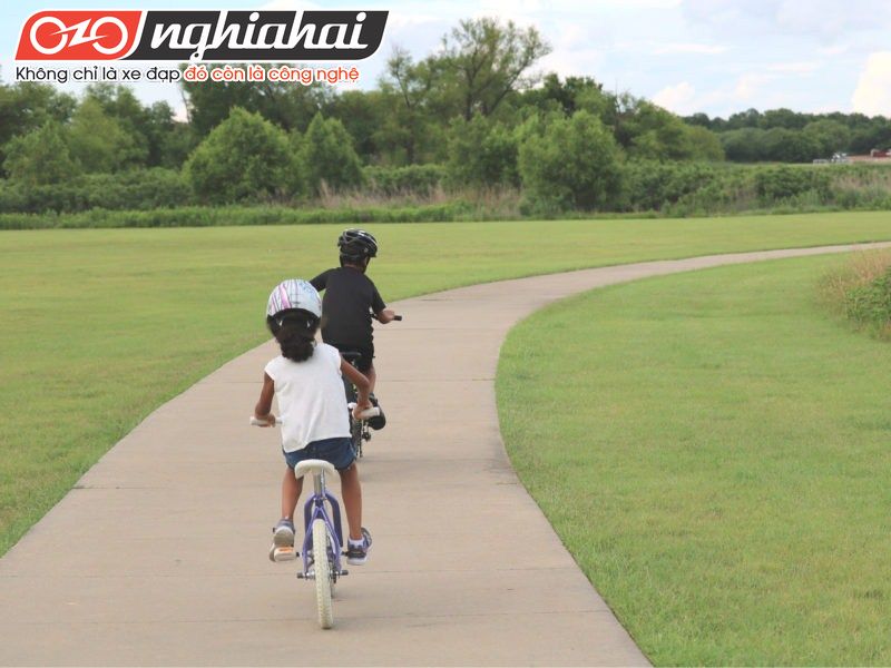 Kinh nghiệm mua xe đạp trẻ em. Các loại xe đạp trẻ em 3