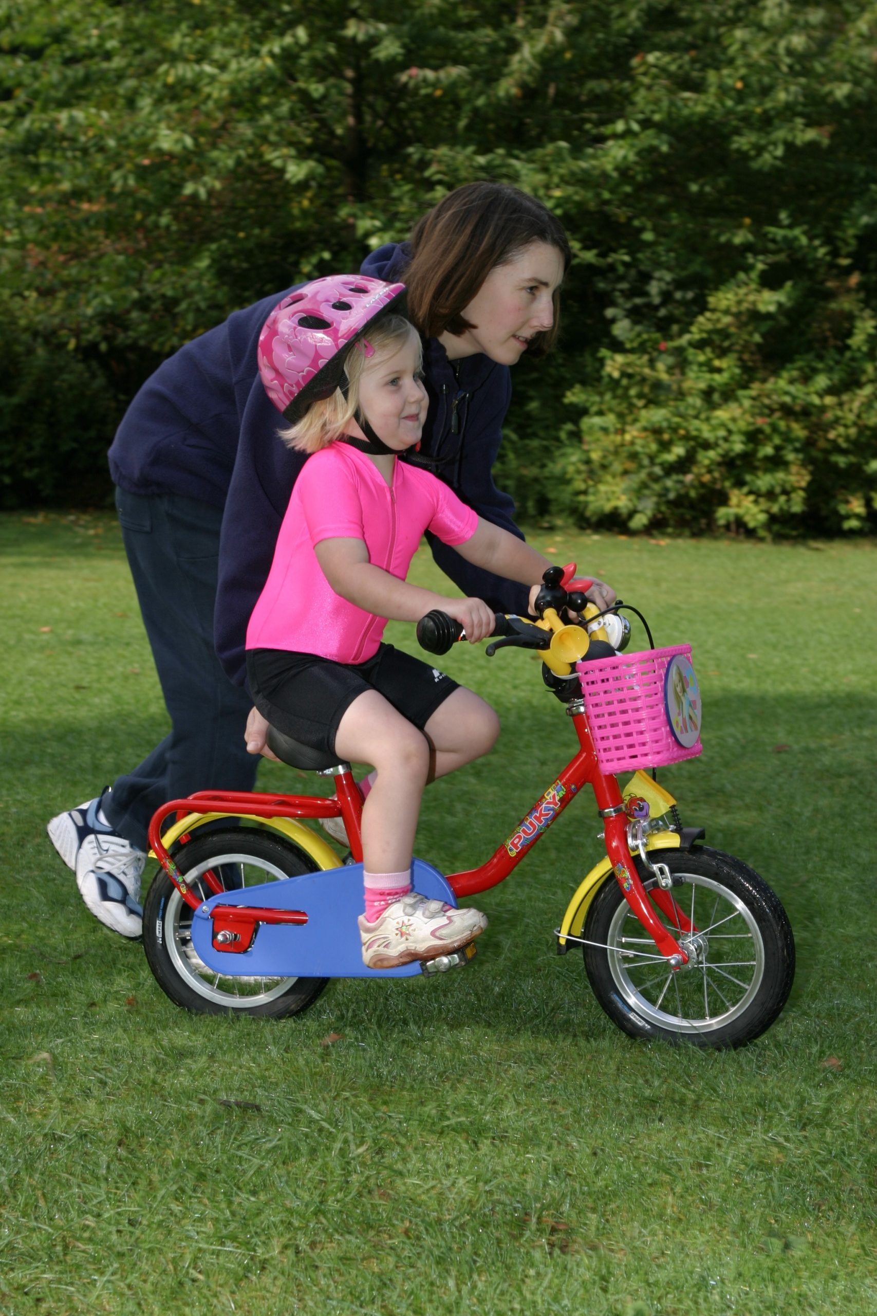 Lợi ích của xe đạp trẻ em. Xe đạp trẻ em cân bằng 2