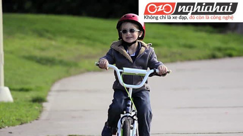 Thông tin xe đạp trẻ em. Tiêu chuẩn xe đạp trẻ em 3
