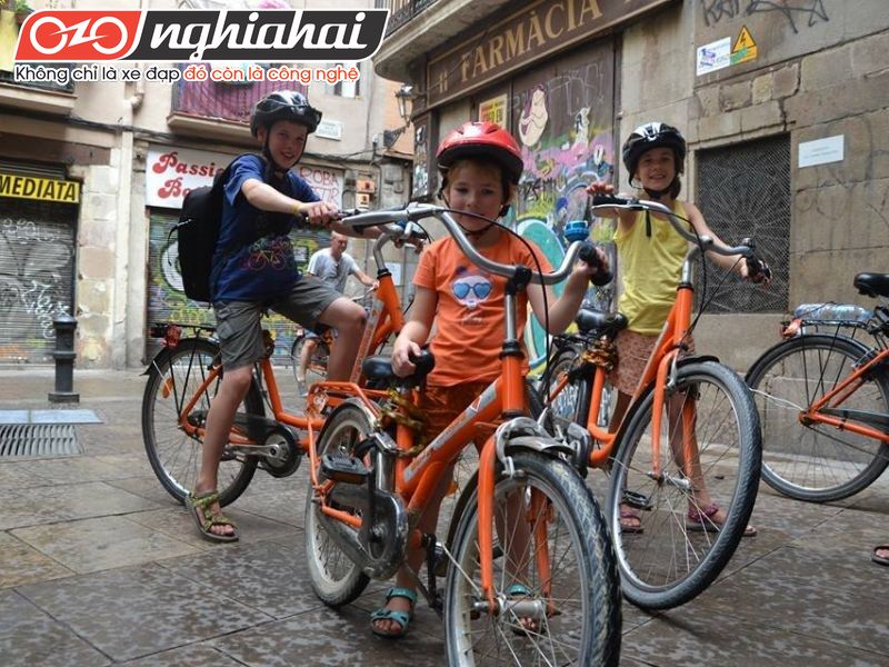 Xe đạp trẻ em Woom hiện đã có ở vương quốc Anh xe đạp học sinh 1