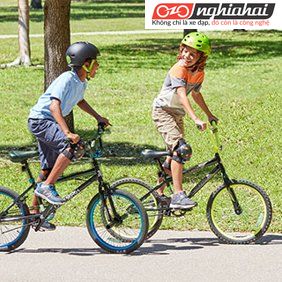 Hướng dẫn mua xe đạp trẻ em phù hợp cho bé 3