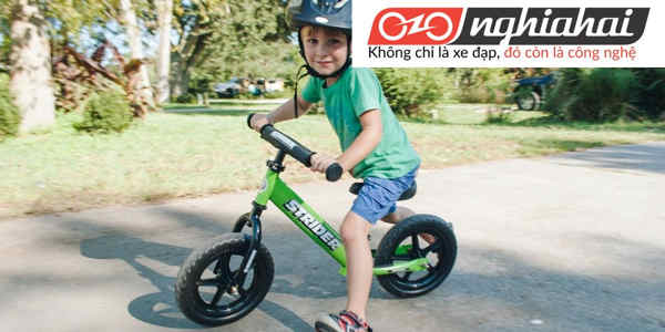 Cách lựa chọn và thử nghiệm xe đạp trẻ em 3