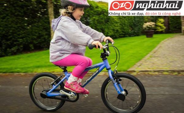 Lựa chọn xe đạp trẻ em phù hợp nhất cho bé 1