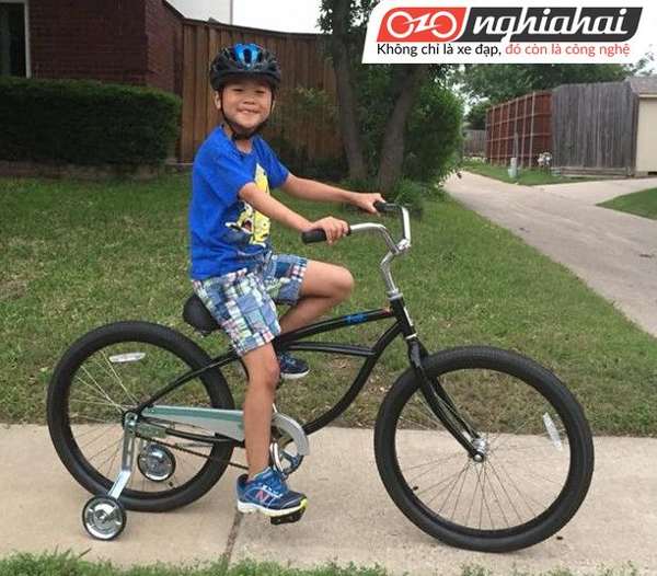 Những xe đạp trẻ em cân bằng giúp trẻ tập luyện 2
