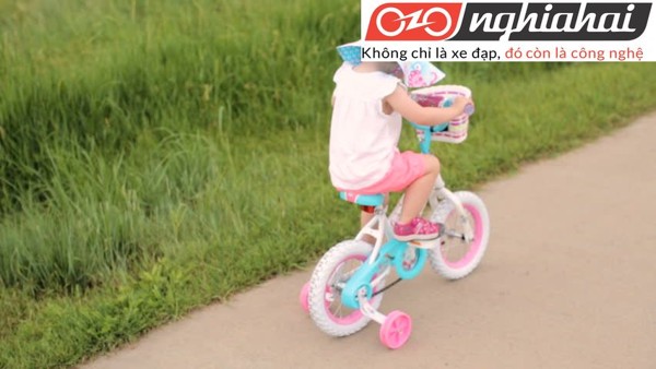 Cải thiện sức khỏe của con với xe đạp trẻ em 1