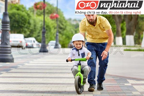 Cải thiện sức khỏe của con với xe đạp trẻ em 2