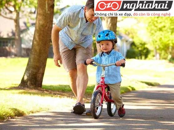Cải thiện sức khỏe của con với xe đạp trẻ em 3