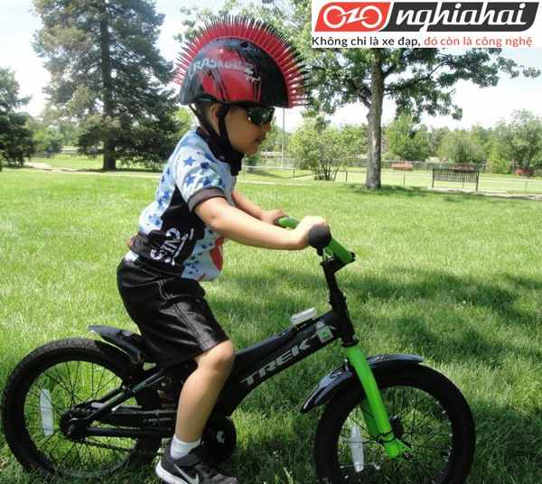 Tìm hiểu về dòng xe đạp trẻ em cân bằng 3