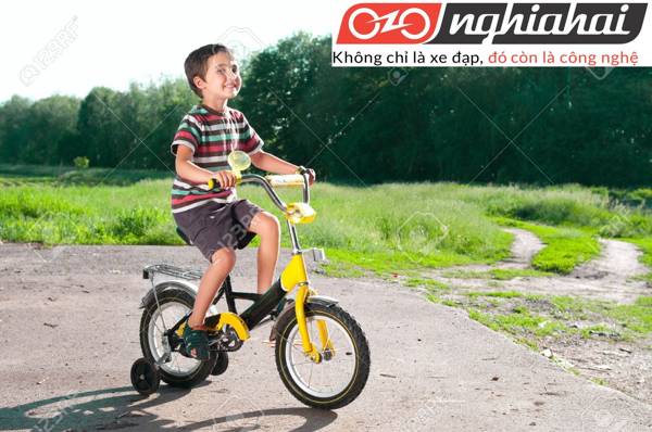 Cách chọn xe đạp leo núi cho trẻ em 3