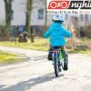 Các bước dạy trẻ cách đi xe đạp cân bằng 3