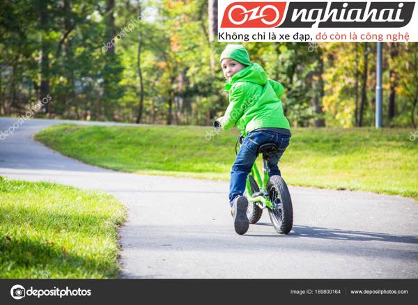 Mẹo giữ an toàn khi đạp xe đạp trẻ em 3