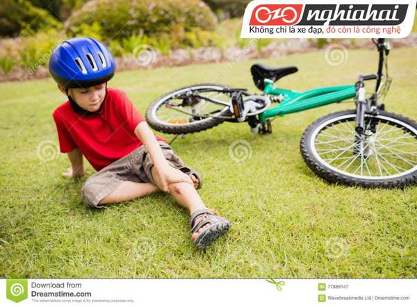 Bảo dưỡng xe đạp trẻ em định kỳ 2