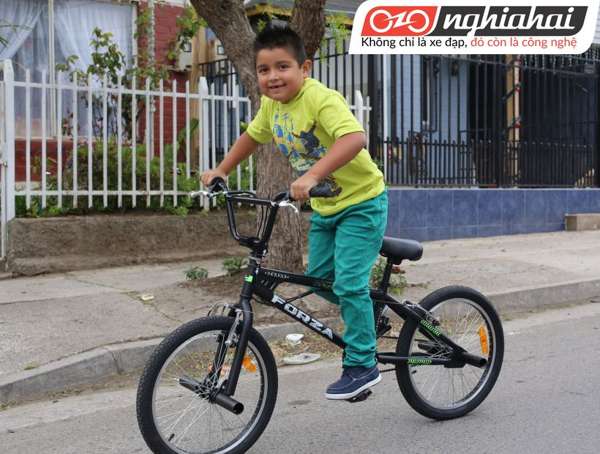 Cách bảo dưỡng cho xe đạp trẻ em 1
