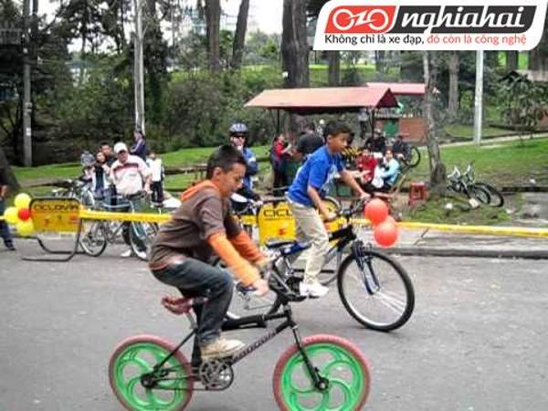 Cách bảo dưỡng cho xe đạp trẻ em 2