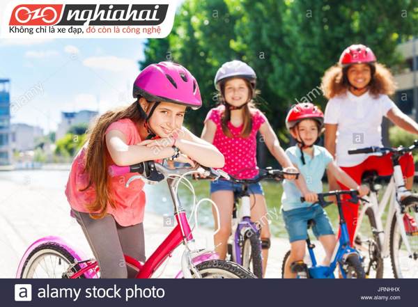 Sự khác biệt giữa các loại xe đạp trẻ em 3
