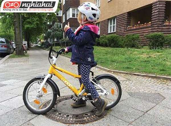 Top xe đạp tốt nhất cho trẻ 5 đến 7 tuổi 2