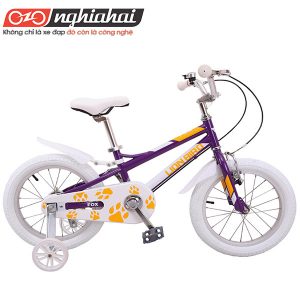 Xe đạp trẻ em Lion Bird FOX 16 inh 1