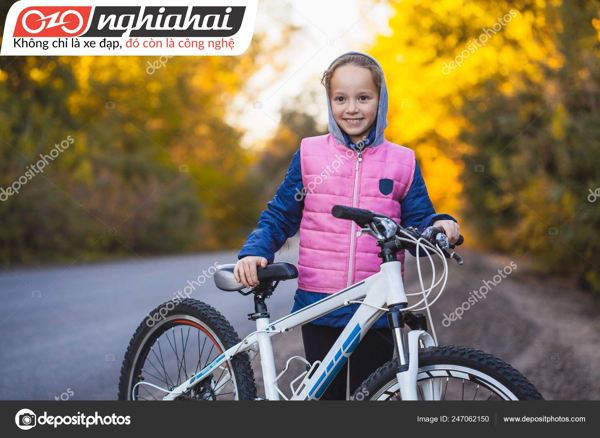 Những công nghệ mới cho xe đạp trẻ em 3
