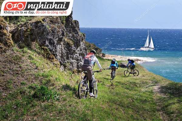 Công viên đạp xe ở tỉnh Quảng Châu 2