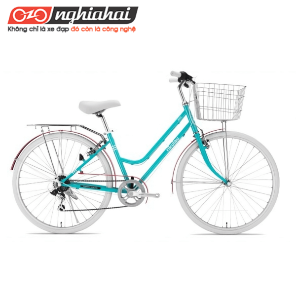Xe đạp cào cào Rikulau Breeze