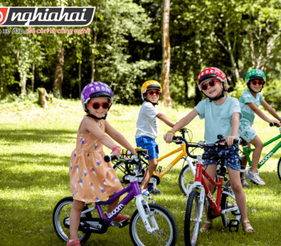 Đánh giá xe Woom Bike chiếc xe đạp trẻ em tuyệt nhất 2018