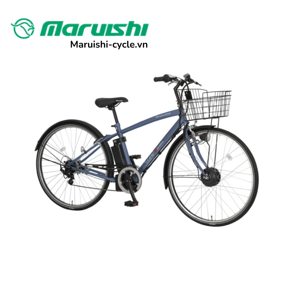 Maruishi - Thương hiệu xe đạp chất lượng hàng đầu với lịch sử đáng tự hào