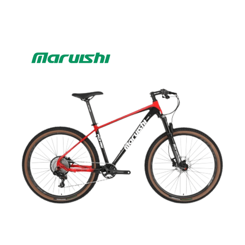 Đánh giá các dòng xe đạp Maruishi hàng đầu
