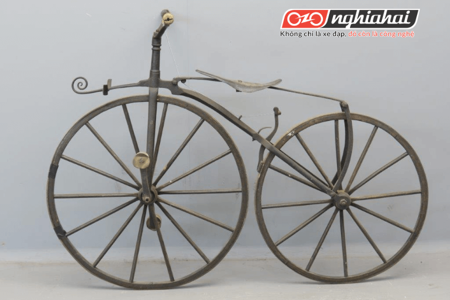 Xe đạp là gì Tìm hiểu lịch sử phát triển xe đạp hơn 200 năm