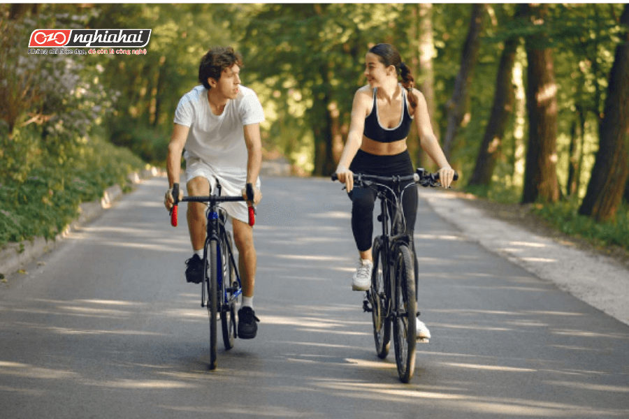 Xe đạp thể thao: định nghĩa, ưu điểm và nhược điểm