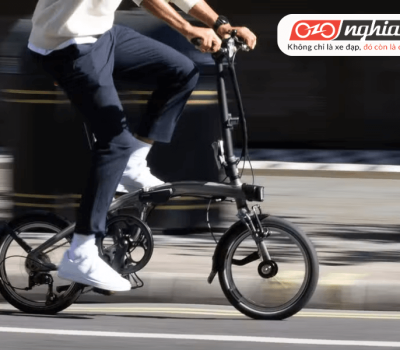 Nên mua xe đạp thể thao bánh nhỏ hay bánh to – Ưu nhược điểm của từng loại