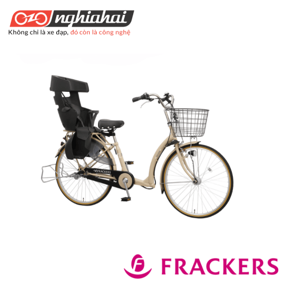 Xe đạp mini Nhật Bản - PRACKERS-FRQ